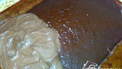 шоколадный торт маркиз