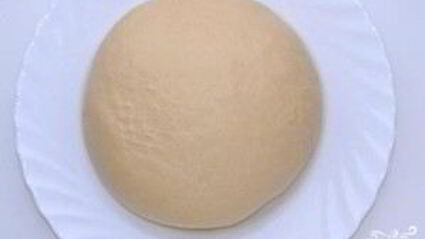 слоеный торт с заварным кремом