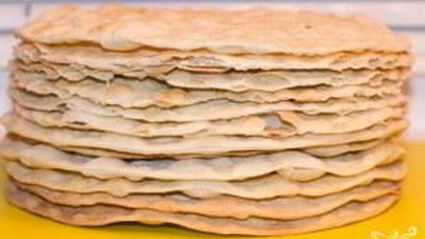 слоеный торт с заварным кремом