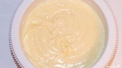 слоеный торт с заварным кремом