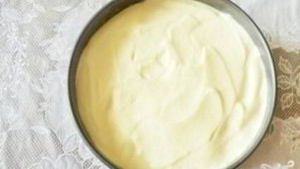 торт апельсиновый рай