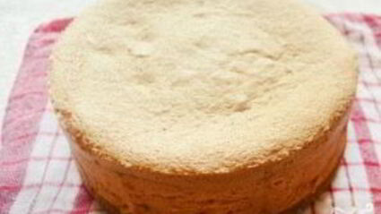 торт апельсиновый рай