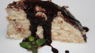 Торт Черепаха