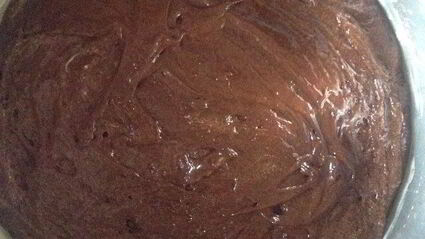 торт черный бриллиант