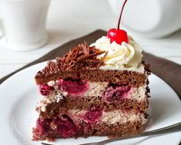 Торт Черный лес