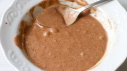 торт черный лес