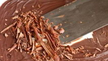 торт черный лес