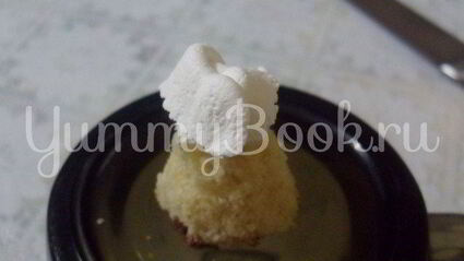 торт голубая фантазия