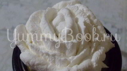 торт голубая фантазия