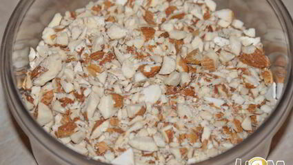 торт из свеклы с шоколадным кремом