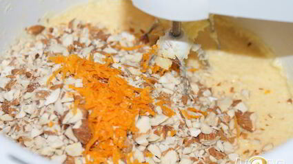 торт из свеклы с шоколадным кремом