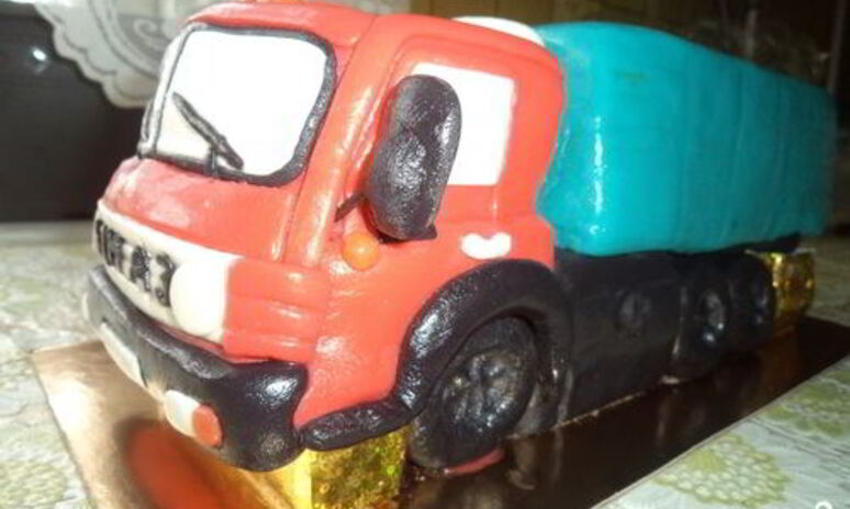 Рецепт торт камаз