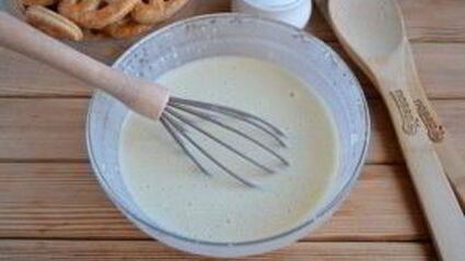 торт ленивый наполеон