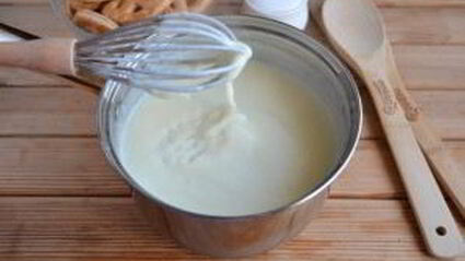 торт ленивый наполеон