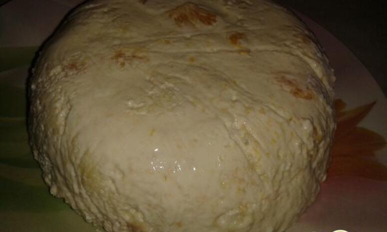 Рецепт торт летний