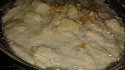 торт летний