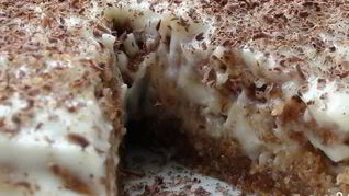 Торт миндальный