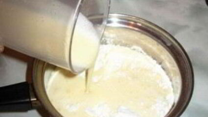 торт минутка в духовке быстро