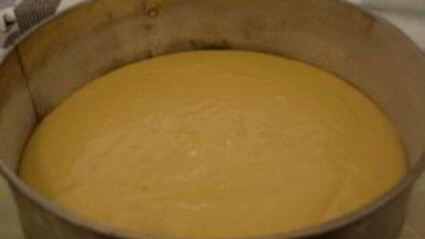 торт минутка в духовке быстро