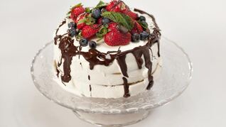 Торт Молочная девочка