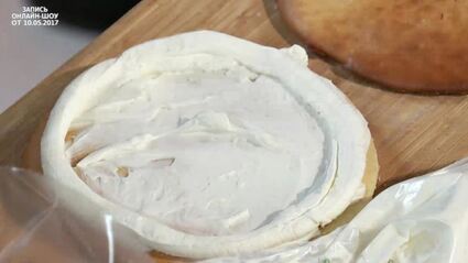 торт молочная девочка