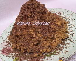 Торт Муравейник