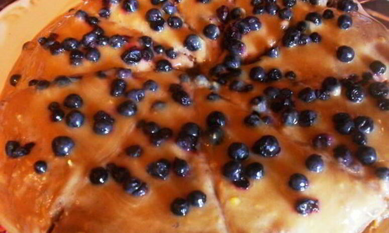 Рецепт торт мужской каприз