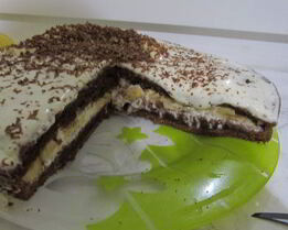 Торт Наслаждение