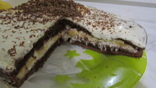 Торт Наслаждение