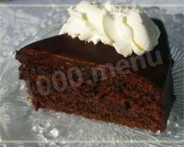 Торт Новогодний