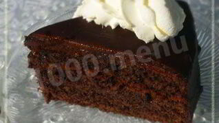 Торт Новогодний