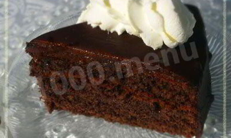 Рецепт торт новогодний