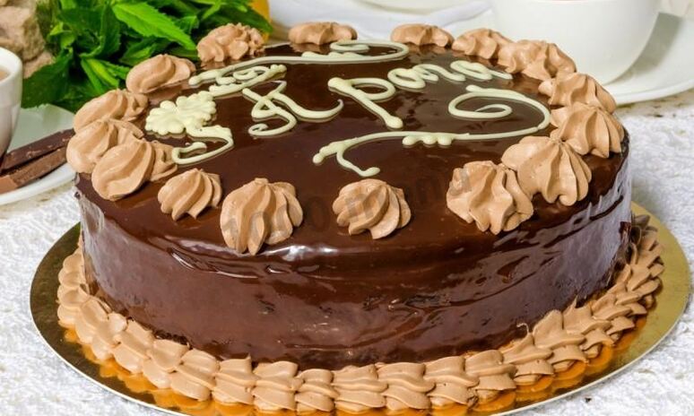 Рецепт торт прага в мультиварке