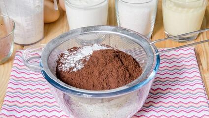 торт прага в мультиварке