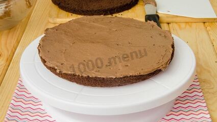 торт прага в мультиварке