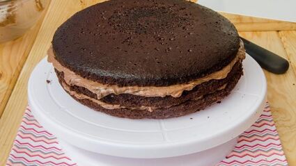 торт прага в мультиварке