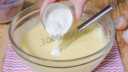 торт прага в мультиварке