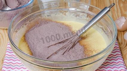 торт прага в мультиварке