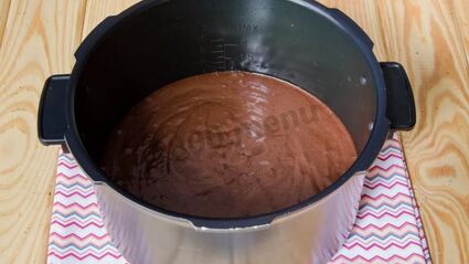 торт прага в мультиварке