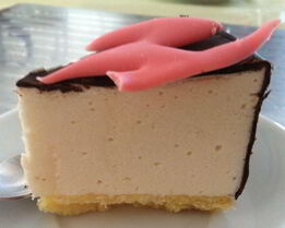 Торт Птичье молоко с агар-агаром