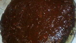 Торт Пьяная вишня в шоколаде