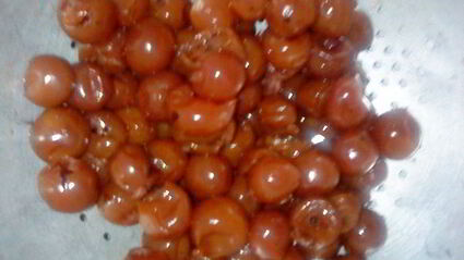 торт пьяная вишня в шоколаде