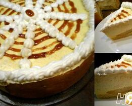 Торт Пять специй