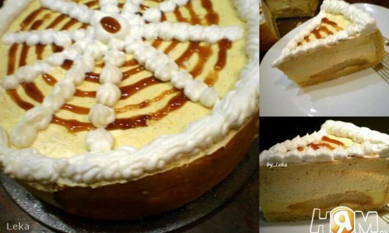 Рецепт торт пять специй