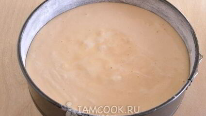 торт рафаэлло