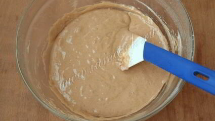 торт с мандаринами