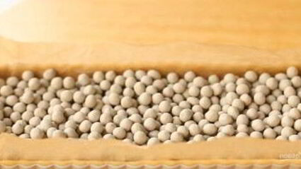 торт с заварным кремом и черносливом