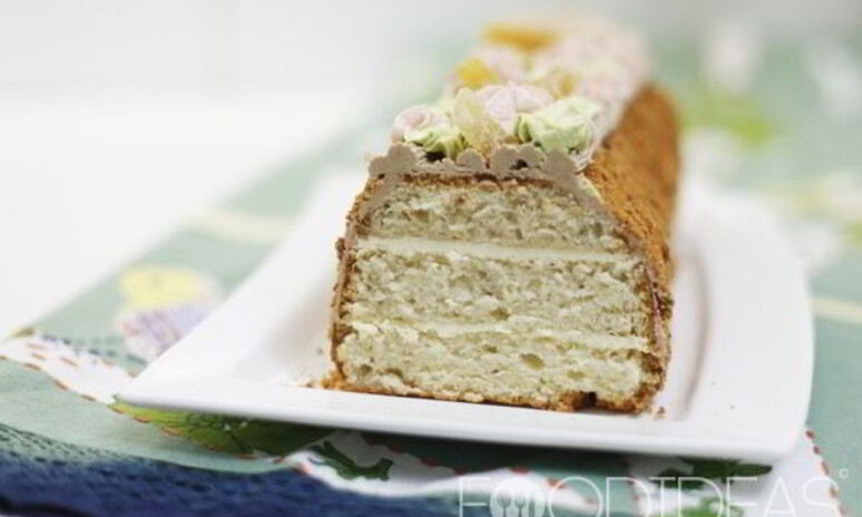 Рецепт торт сказка