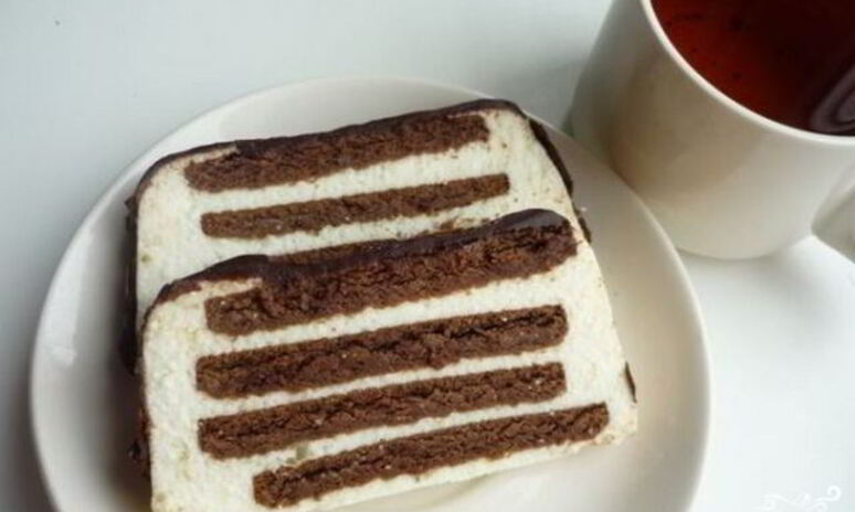 Рецепт торт скорый без выпечки