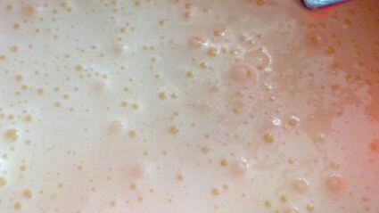 торт сугроб